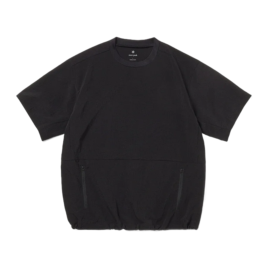 Snow Peak Breathable Quick Dry T-Shirt