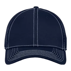 Deep Navy/ White|Front