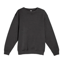 Charcoal Heather|Front