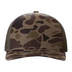 Bark Duck Camo/ Brown|Front
