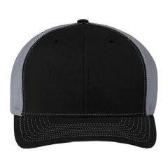 Black/ Graphite|Front