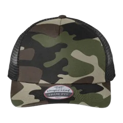 Camo/ Black|Front