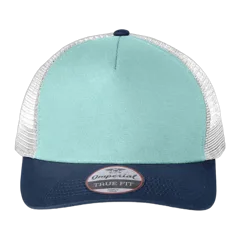 Jewel/ Navy/ White|Front