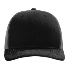 Black/ Charcoal|Front