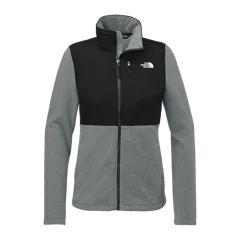 TNF Medium Grey Heather/ TNF Black|Front
