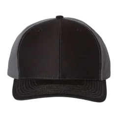 Black/ Charcoal|Front