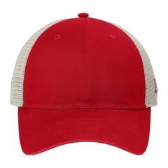 Scarlet/ Stone|Front