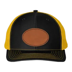 Black/ Gold|Front