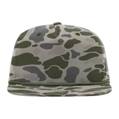 Marsh Duck Camo/ Olive Green|Front