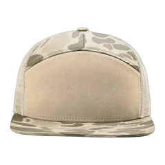 Harvest Duck Camo/ Sandstone|Front