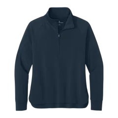 Navy Blazer|Front
