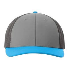Cement Grey/ Dark Charcoal/ Pool Blue|Front