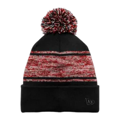 Black/ Scarlet|Front