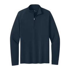 Navy Blazer|Front