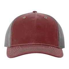 Burnt Red/ Charcoal|Front