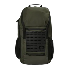 Deep Olive |Front