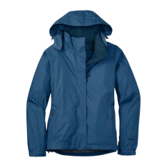 Deep Sea Blue/ Dark Adriatic|Front