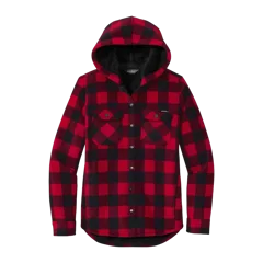 Radish/ Black|Front