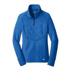 Electric Blue Heather|Front