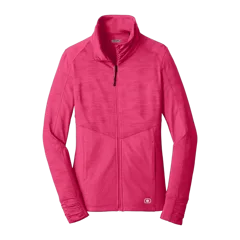Pink Flare Heather|Front