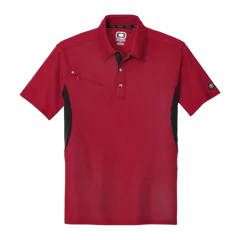 Signal Red/ Blacktop|Front