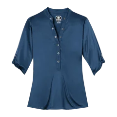 Blue Indigo|Front