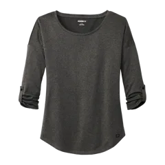 Dark Heather Grey|Front