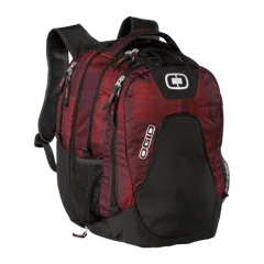 Red/ Charcoal|Front