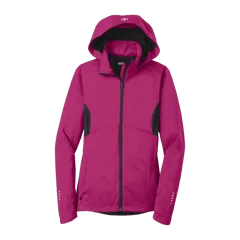 Flush Pink/ Blacktop|Front