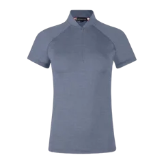 Navy Heather|Front