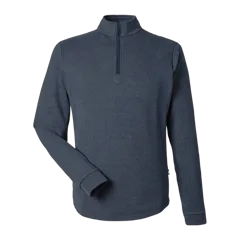 Navy Heather|Front