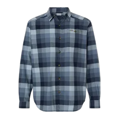 Collegiate Navy Multi Buffalo Check|Front