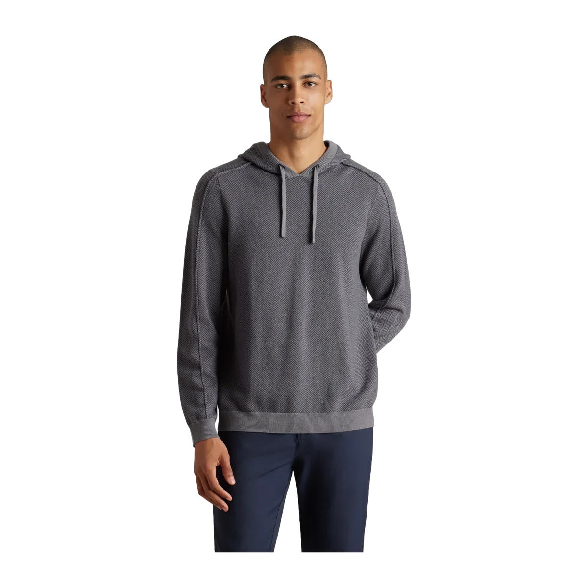 Emerson Knit Hoodie