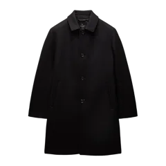 Reigning Champ Wool Cashmere Scout Coat