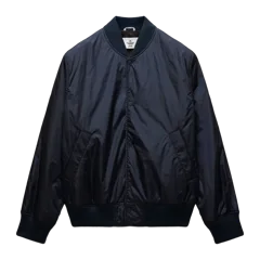 Reigning Champ Econyl Satin Nylon Stadium Jacket