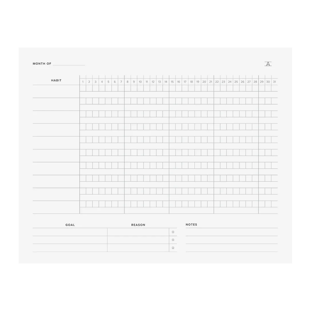 Habit Tracker