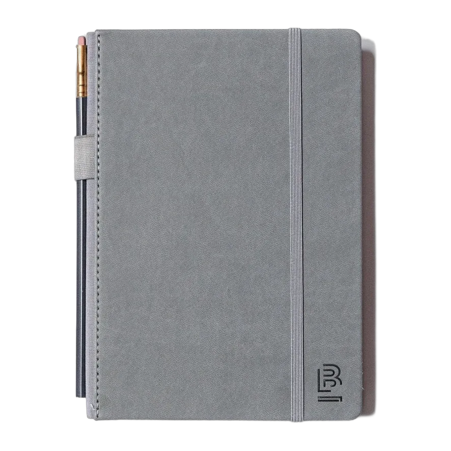 Medium Blackwing Slate Notebook - Grey