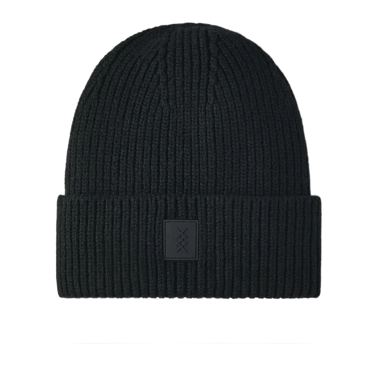 Aurora Patch Beanie