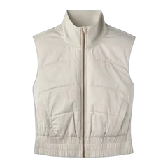 Chalet Quilted Vest