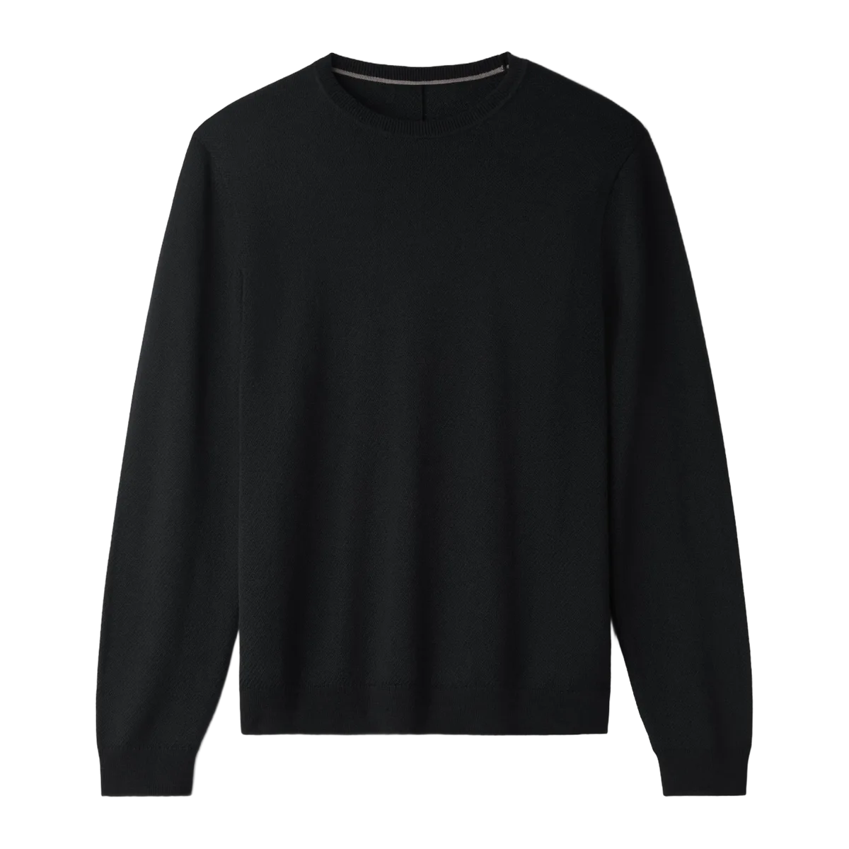 Resolve Pique Sweater