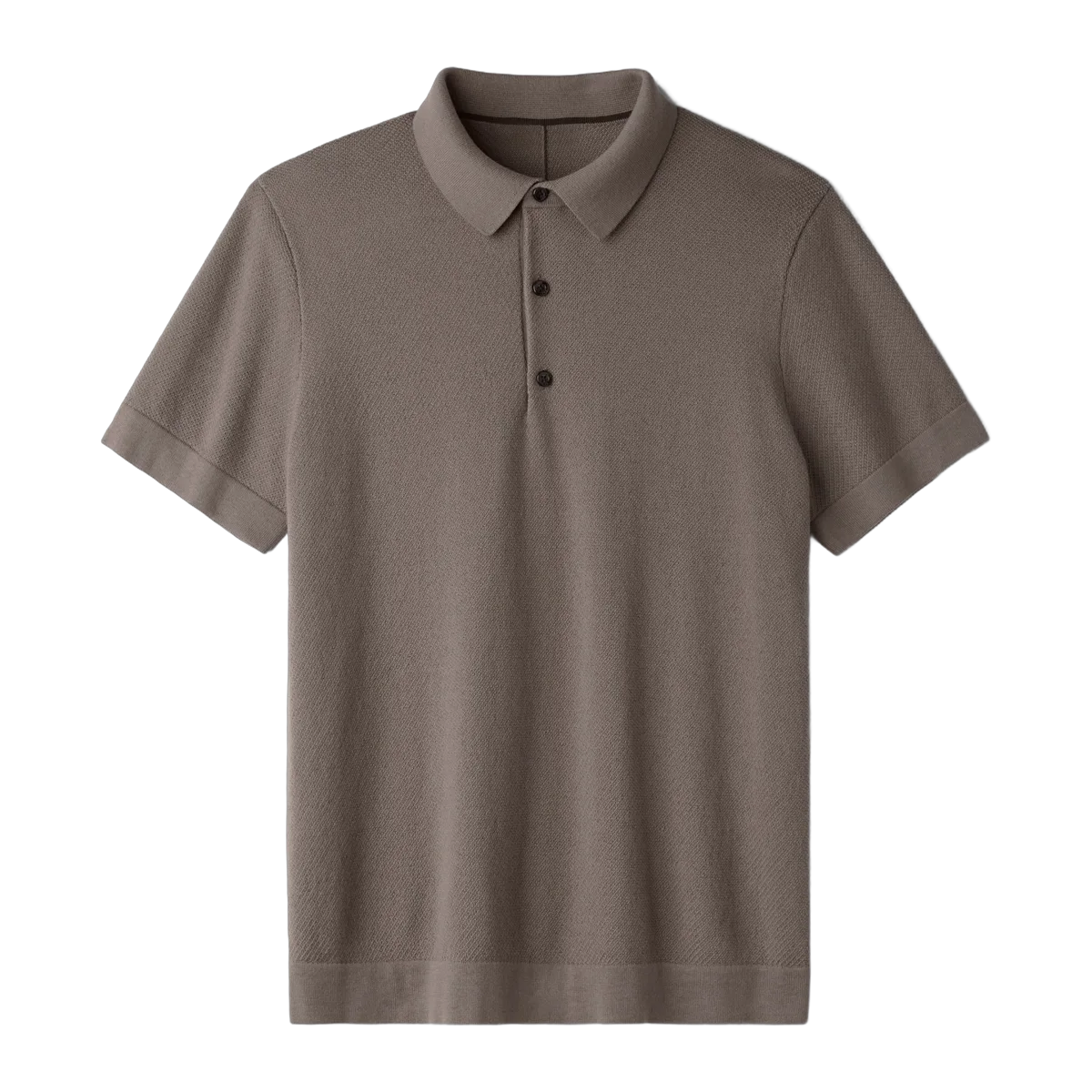 Resolve Pique Sweater Polo