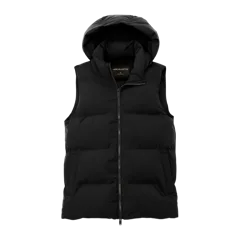 Deep Black|Front
