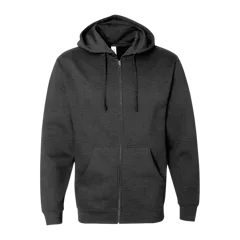 Charcoal Heather|Front