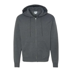 Charcoal Heather|Front
