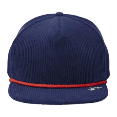 Midnight Navy/ Red|Front