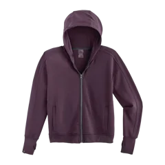 Deep Plum Purple|Front