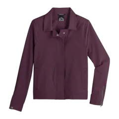 Merlot Red|Front