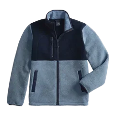 Shadow Gray/Navy Blue|Front