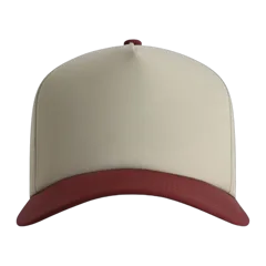 Putty/ Black Cherry|Front
