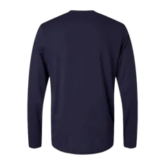 Midnight Navy/ White|Back